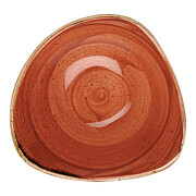 Stonecast Schale orange ø15,3 cm