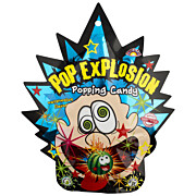 Pop Explosion Pop Candy 15 g