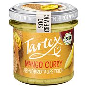 Bio Mango Curry Aufstrich 140 g