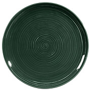 Terra Speiseteller moosgrün ø27,5 cm