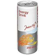 Energy Drink zuckerfrei Dose 250 ml
