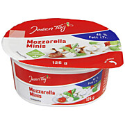 Mozzarella Bambini 45% F.i.T. 125 g