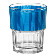 Careware Glas blau   20 cl