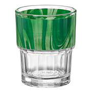 Careware Glas grün  20 cl