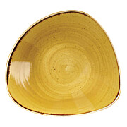 Stonecast Schale mustard ø23,5 cm