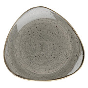 Stonecast Teller peppercorn ø22,9 cm