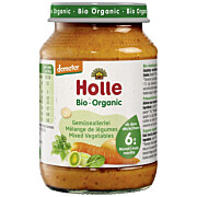 Bio Gemüseallerlei >6M 190 g