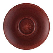 Pattina Kaffeuntere rot ø15,6 cm