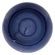 Patina Teller cobalt coup ø26 cm