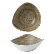 Patina Schale taupe 37cl ø18,5 cm