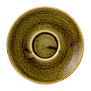 Plume Mokkauntere olive ø11,8 cm