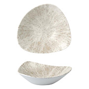Stone Schale Agate grey ø23,5 cm