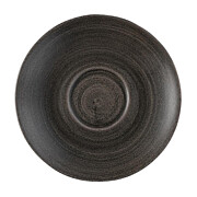 Monochrome Iron Kaffeeuntere ø15,6 cm