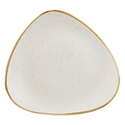 Stonecast Teller barley white ø22,9 cm