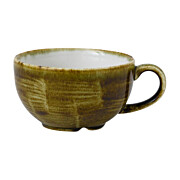 Plume Kaffeeobere olive 23 cl