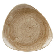 Patina Teller taupe ø22,9 cm