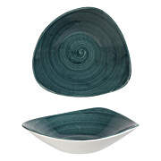 Patina Schale teal 60cl ø23,5 cm