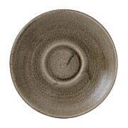 Patina Mokkauntere taupe ø11,8 cm