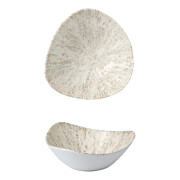 Stone Schale Agate grey ø18,5 cm