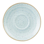 Stonecast Kaffeeuntere duckegg ø15,6 cm