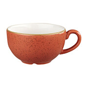 Stonecast Kaffeeobere orange 22,7 cl
