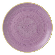 Stonecast Lavender Teller coup ø26 cm