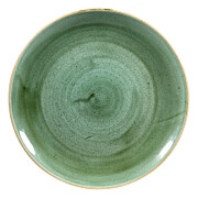 Stonecast Teller coup samphire ø26 cm