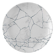 Kintsugi Pearl Grey Teller ø26 cm