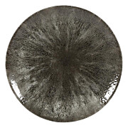 Stone Teller Quartz black ø26 cm