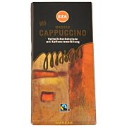 Bio Schoko Mascao Cappuccino 85 g