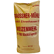 Traussner Weizenmehl 700 25kg 25 kg