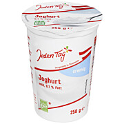Joghurt Natur 0,1% Fett 250 g