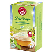 12 Kräuter Tee 40 Btl