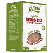 Bio Reis-Vollkorn-Tagliatelle 250 g