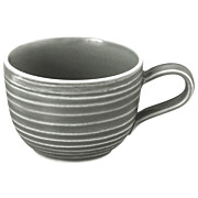 Terra Kaffeeobertasse perlgrau 20 cl