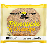 Bio Cashew Cookie Ananas Orange 50 g