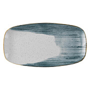 Stonecast Accents Blueb.Platte 35,5x19 cm