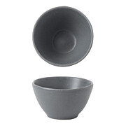 Nourish Schale grey 40cl ø13 cm