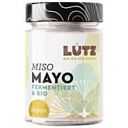 Bio Miso Mayo Fermentiert 160 g