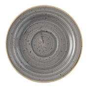 Stonecast Kaffeeuntere pepperc ø15 cm