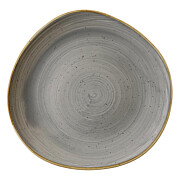 Stonecast Teller Peppercorn ø28,6 cm