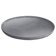 Granit Nr.1 Teller glazed ø20 cm