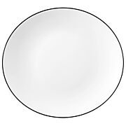 Modern Life Teller oval 5192 30x28 cm