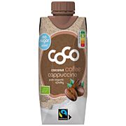 Bio Coco Cappuccino 330 ml