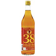 Inländer Rum 38%vol.  1 l