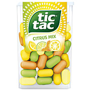 Tic Tac Citrus Mix  18 g