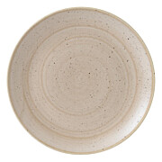 Stonecast Nutmeg Teller cream ø26 cm