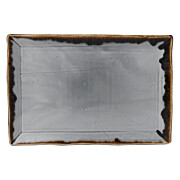 Harvest Grey Tablett  34,5x23 cm