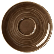 Terra Espresso UT erdbraun  ø12 cm
