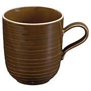 Terra Becher erdbraun    40 cl